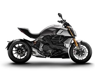 09 DUCATI DIAVEL 1260 S UC68941 High